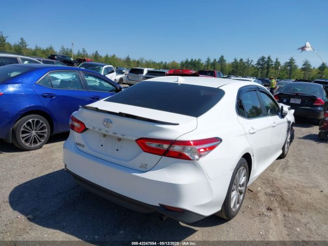 2020 TOYOTA CAMRY 4T1C11BK1LU009975 Photo 3
