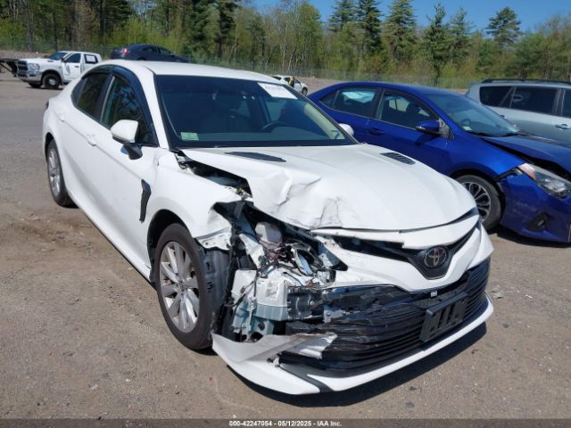 2020 TOYOTA CAMRY 4T1C11BK1LU009975 Photo 5
