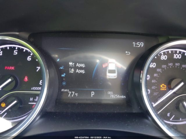 2020 TOYOTA CAMRY 4T1C11BK1LU009975 Photo 6