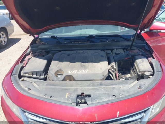 2G1125S35F9213181 Chevrolet Impala 2lt