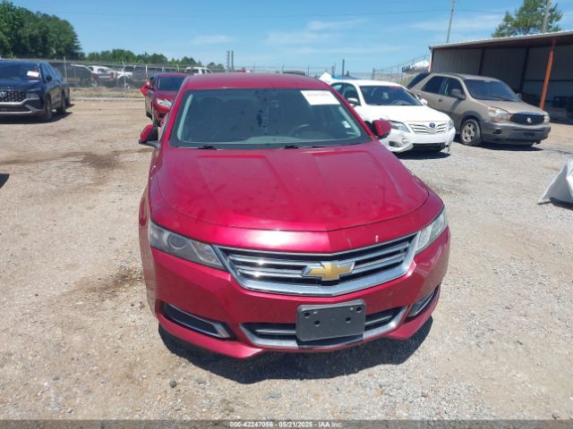 2G1125S35F9213181 Chevrolet Impala 2lt
