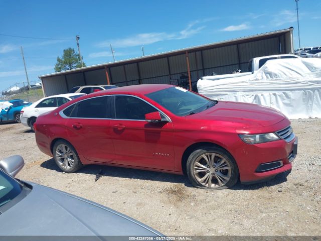 2G1125S35F9213181 Chevrolet Impala 2lt