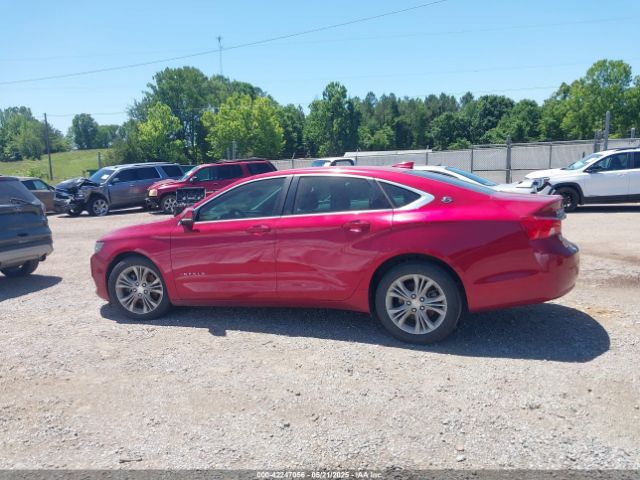 2G1125S35F9213181 Chevrolet Impala 2lt
