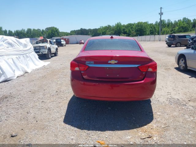 2G1125S35F9213181 Chevrolet Impala 2lt