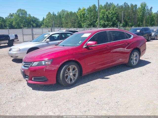 2G1125S35F9213181 Chevrolet Impala 2lt