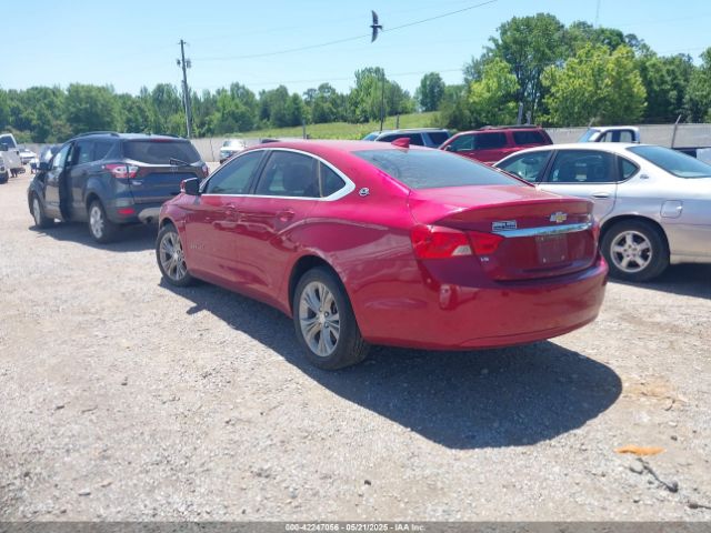 2G1125S35F9213181 Chevrolet Impala 2lt