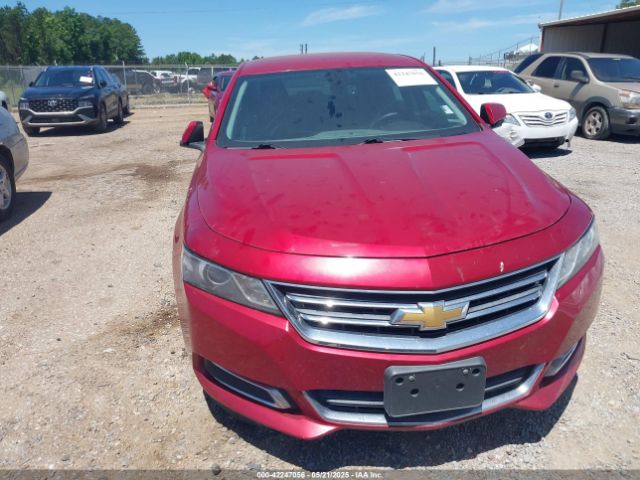 2G1125S35F9213181 Chevrolet Impala 2lt