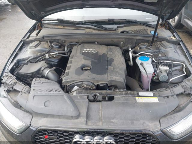 WAUEFAFL9EN013252 Audi A4 2.0t Premium