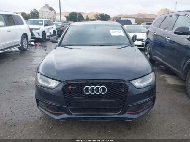 WAUEFAFL9EN013252 Audi A4 2.0t Premium