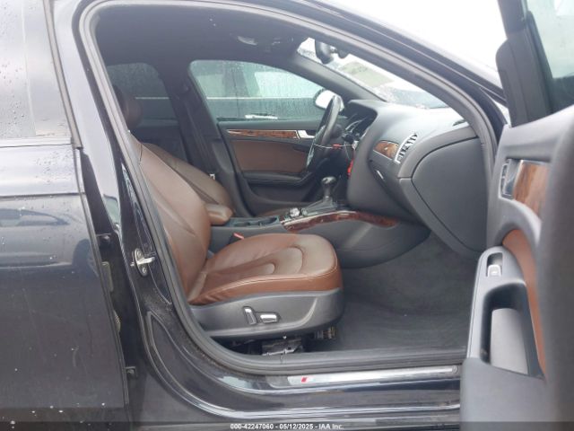 WAUEFAFL9EN013252 Audi A4 2.0t Premium