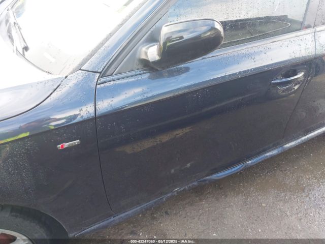 WAUEFAFL9EN013252 Audi A4 2.0t Premium