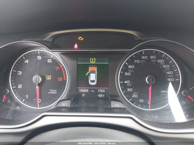 WAUEFAFL9EN013252 Audi A4 2.0t Premium