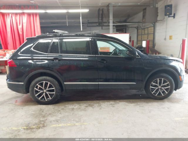 3VV2B7AX2MM096399 Volkswagen Tiguan 2.0t Se/2.0t Se R-line Black/2.0t Sel