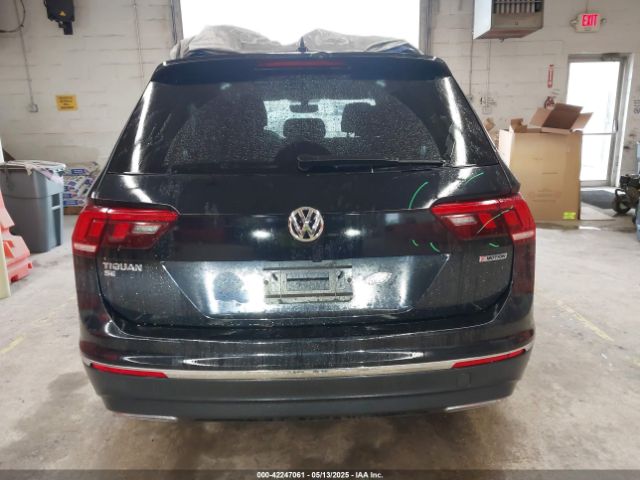 3VV2B7AX2MM096399 Volkswagen Tiguan 2.0t Se/2.0t Se R-line Black/2.0t Sel