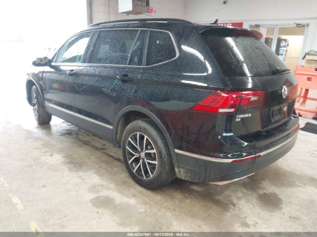 3VV2B7AX2MM096399 Volkswagen Tiguan 2.0t Se/2.0t Se R-line Black/2.0t Sel