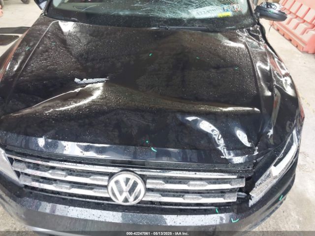 3VV2B7AX2MM096399 Volkswagen Tiguan 2.0t Se/2.0t Se R-line Black/2.0t Sel