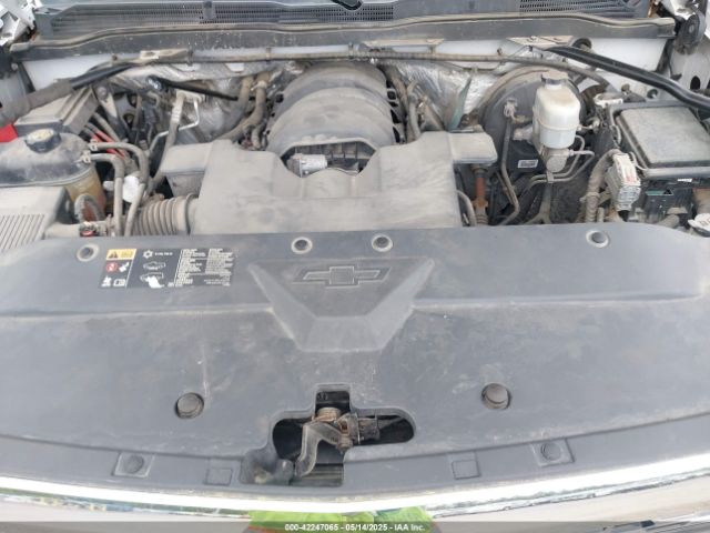 1GCVKREC6FZ192925 Chevrolet Silverado 1500 1lt