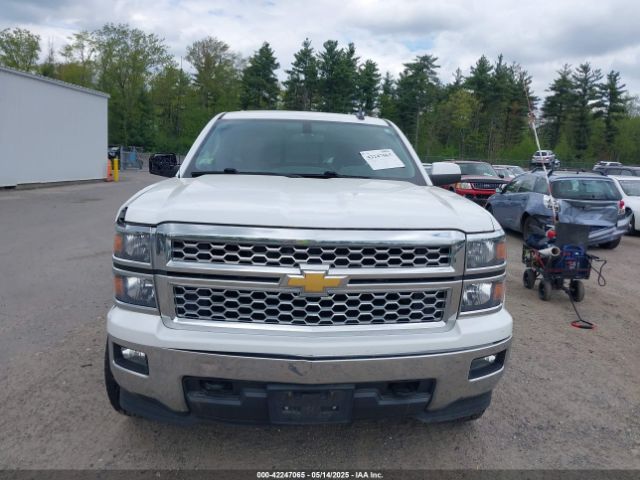 1GCVKREC6FZ192925 Chevrolet Silverado 1500 1lt