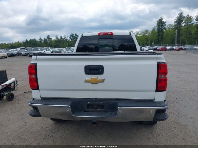 1GCVKREC6FZ192925 Chevrolet Silverado 1500 1lt