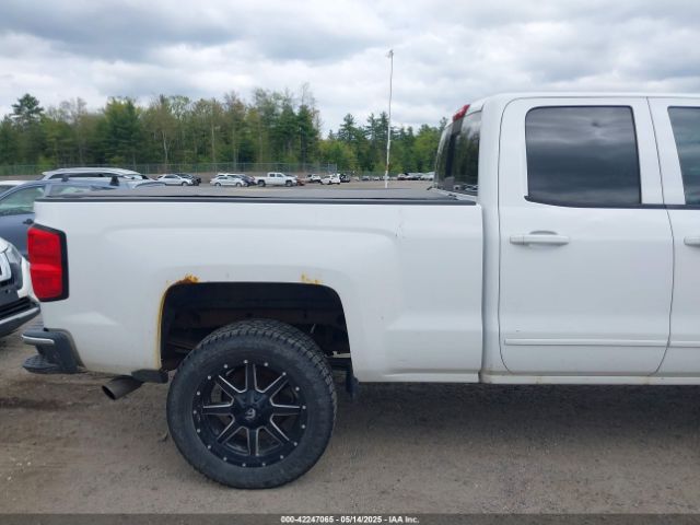 1GCVKREC6FZ192925 Chevrolet Silverado 1500 1lt