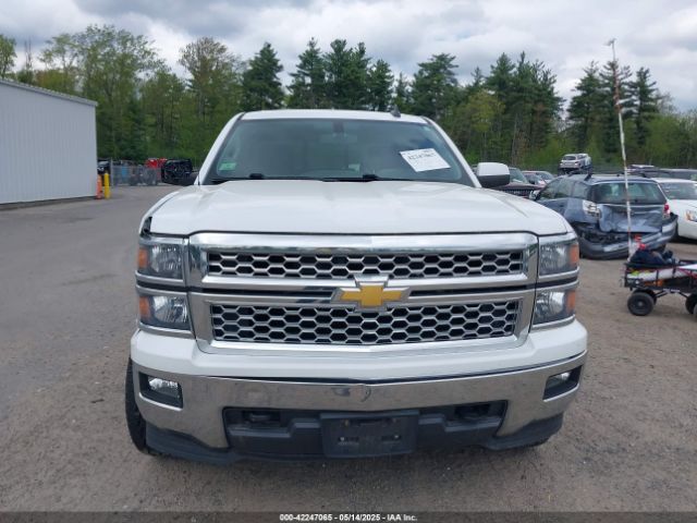 1GCVKREC6FZ192925 Chevrolet Silverado 1500 1lt