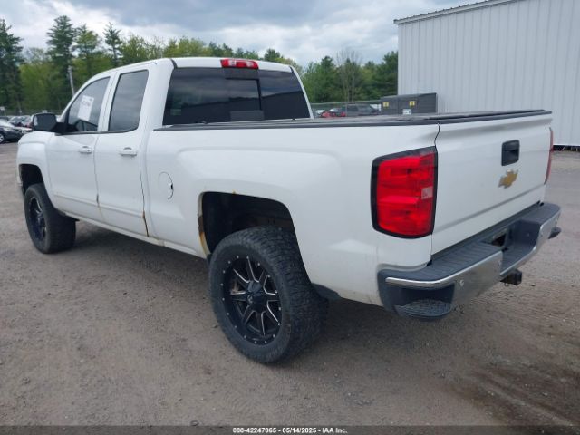 1GCVKREC6FZ192925 Chevrolet Silverado 1500 1lt