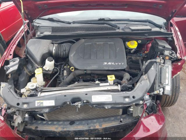 2C4RDGEG9HR606196 Dodge Grand Caravan Gt
