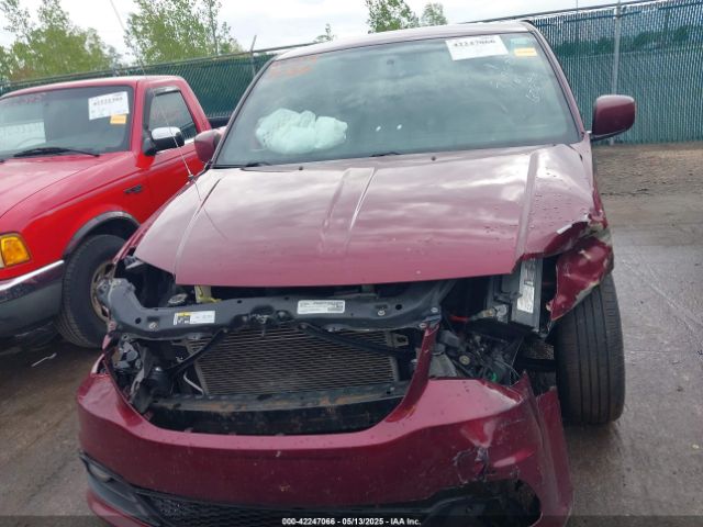 2C4RDGEG9HR606196 Dodge Grand Caravan Gt
