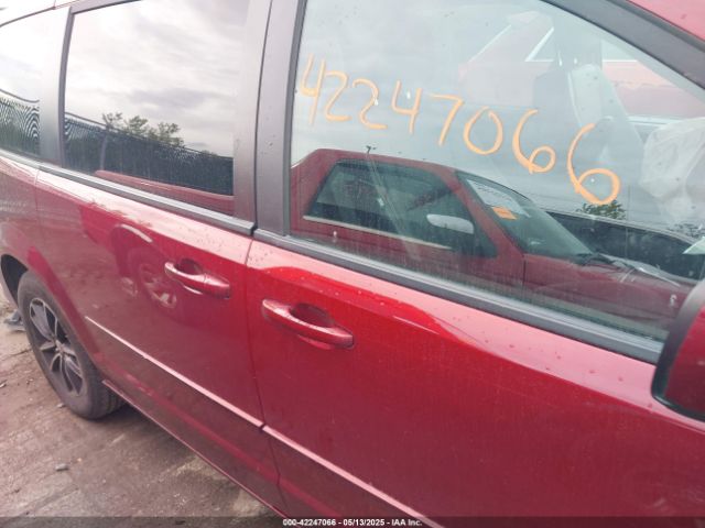 2C4RDGEG9HR606196 Dodge Grand Caravan Gt
