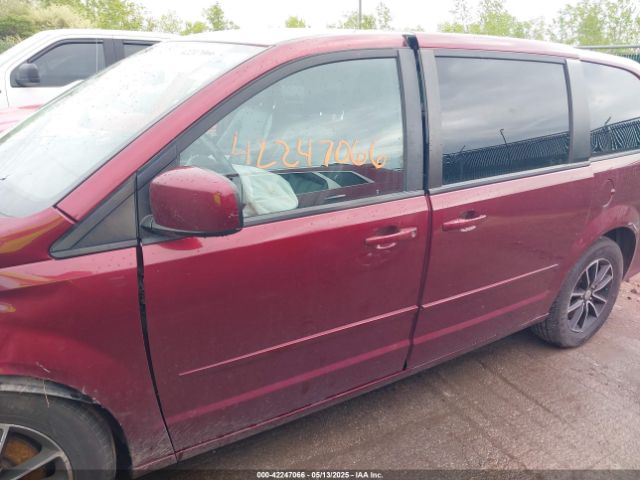 2C4RDGEG9HR606196 Dodge Grand Caravan Gt