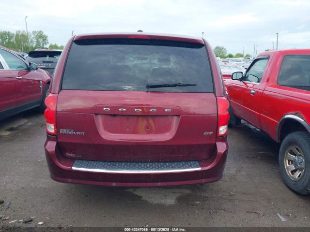 2C4RDGEG9HR606196 Dodge Grand Caravan Gt