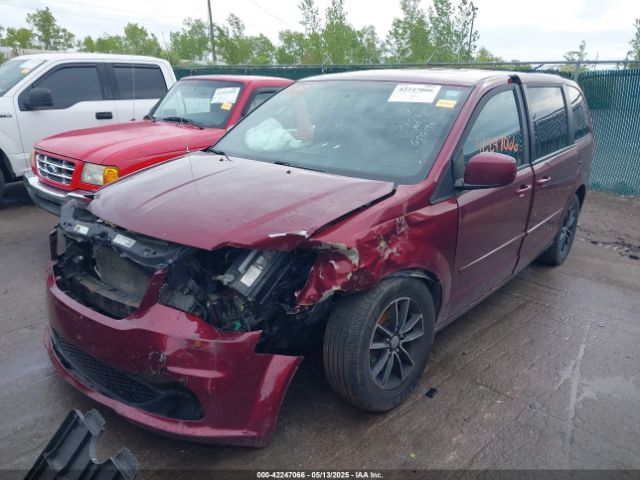 2C4RDGEG9HR606196 Dodge Grand Caravan Gt