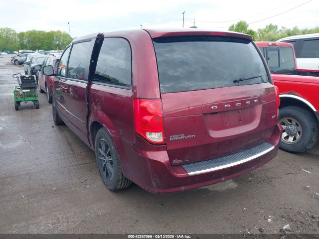 2C4RDGEG9HR606196 Dodge Grand Caravan Gt
