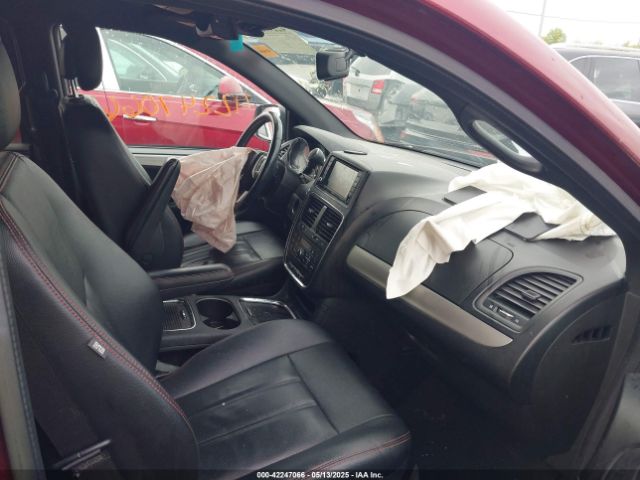 2C4RDGEG9HR606196 Dodge Grand Caravan Gt