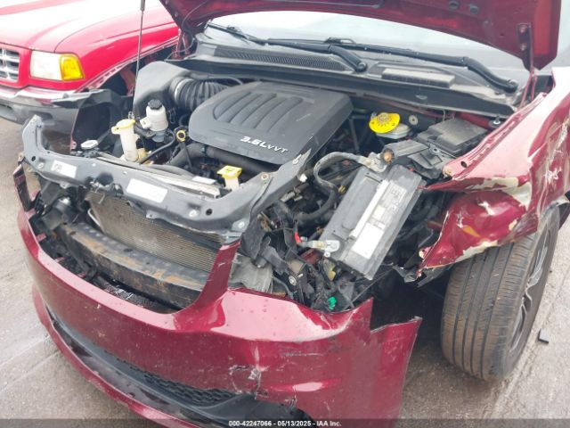 2C4RDGEG9HR606196 Dodge Grand Caravan Gt