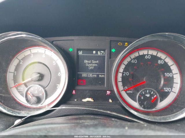 2C4RDGEG9HR606196 Dodge Grand Caravan Gt