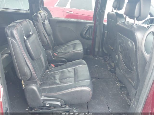 2C4RDGEG9HR606196 Dodge Grand Caravan Gt