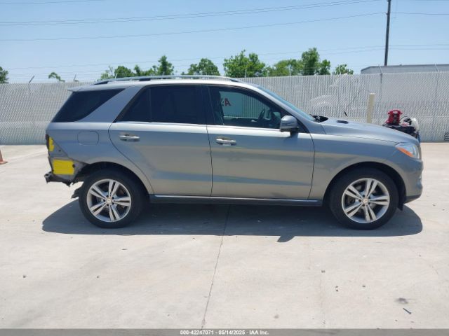 4JGDA5HB5EA429102 Mercedes-Benz Ml-Class
