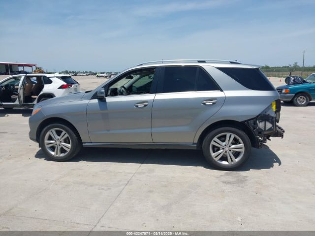 4JGDA5HB5EA429102 Mercedes-Benz Ml-Class