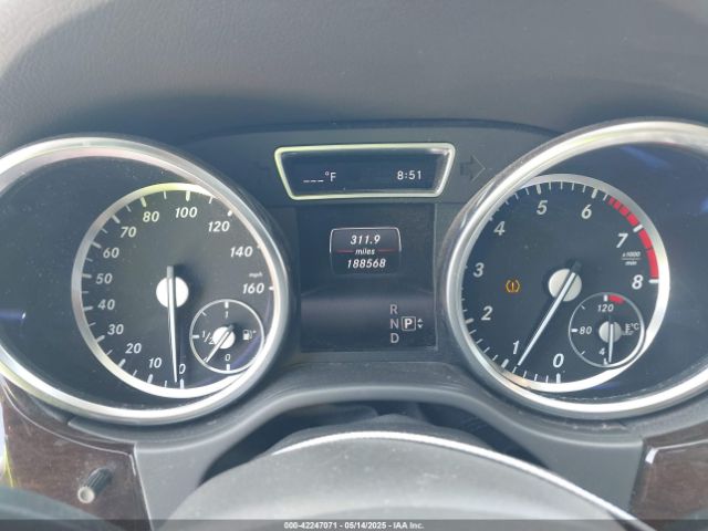 4JGDA5HB5EA429102 Mercedes-Benz Ml-Class