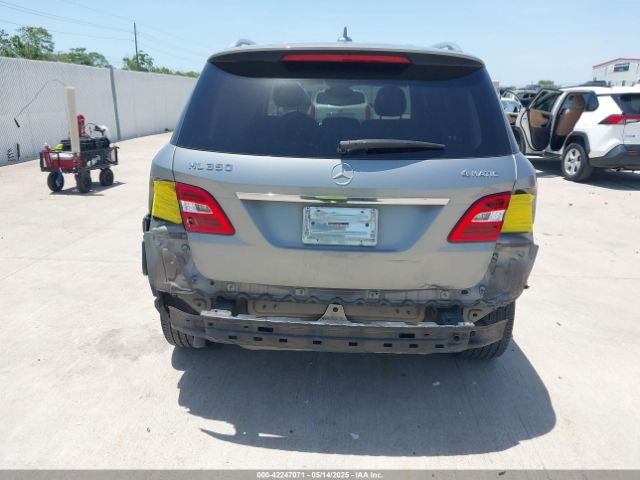 4JGDA5HB5EA429102 Mercedes-Benz Ml-Class