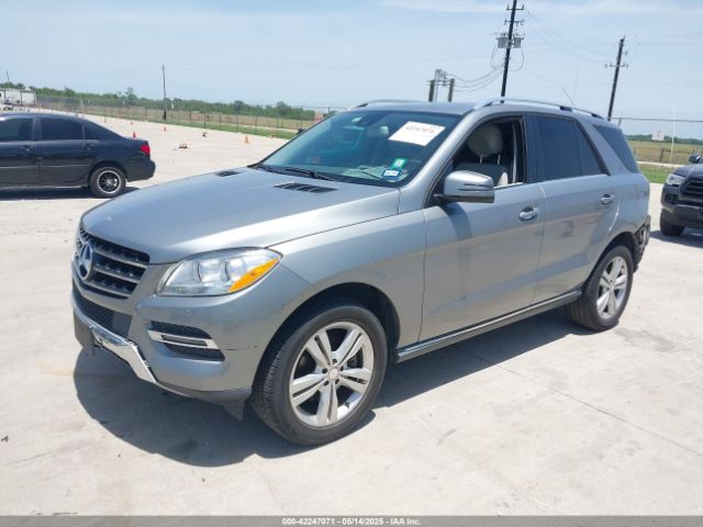 4JGDA5HB5EA429102 Mercedes-Benz Ml-Class