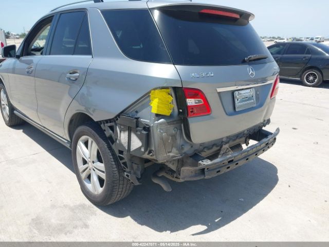 4JGDA5HB5EA429102 Mercedes-Benz Ml-Class