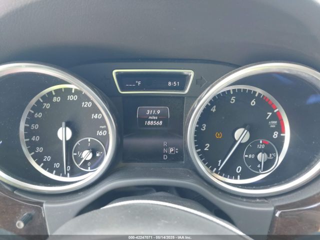 4JGDA5HB5EA429102 Mercedes-Benz Ml-Class