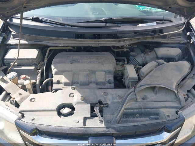 Honda ODYSSEY LX 2014 5FNRL5H26EB115406 Image 10