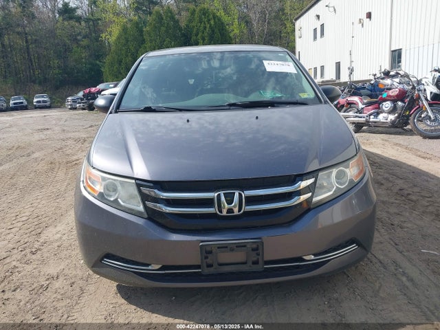 Honda ODYSSEY LX 2014 5FNRL5H26EB115406 Image 12