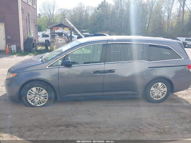 Honda ODYSSEY LX 2014 5FNRL5H26EB115406 Image 14