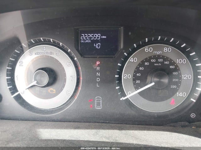 Honda ODYSSEY LX 2014 5FNRL5H26EB115406 Image 7