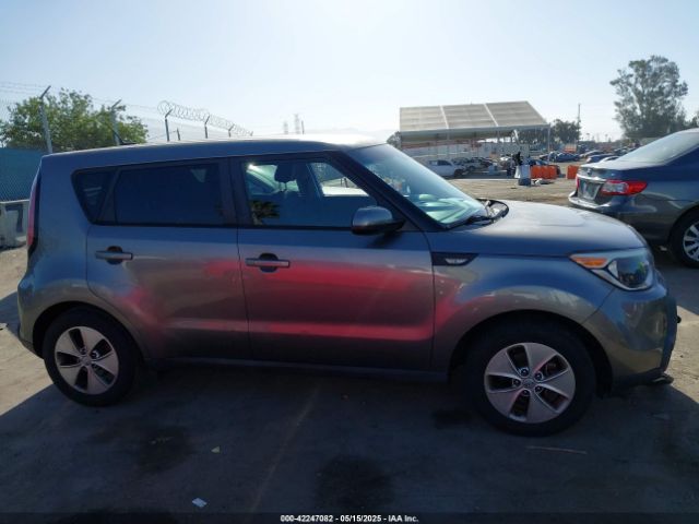 KNDJN2A24E7100490 KIA Soul