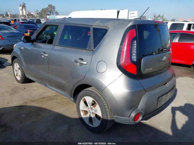 KNDJN2A24E7100490 KIA Soul